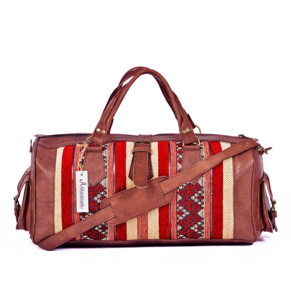 Travel duffle bag