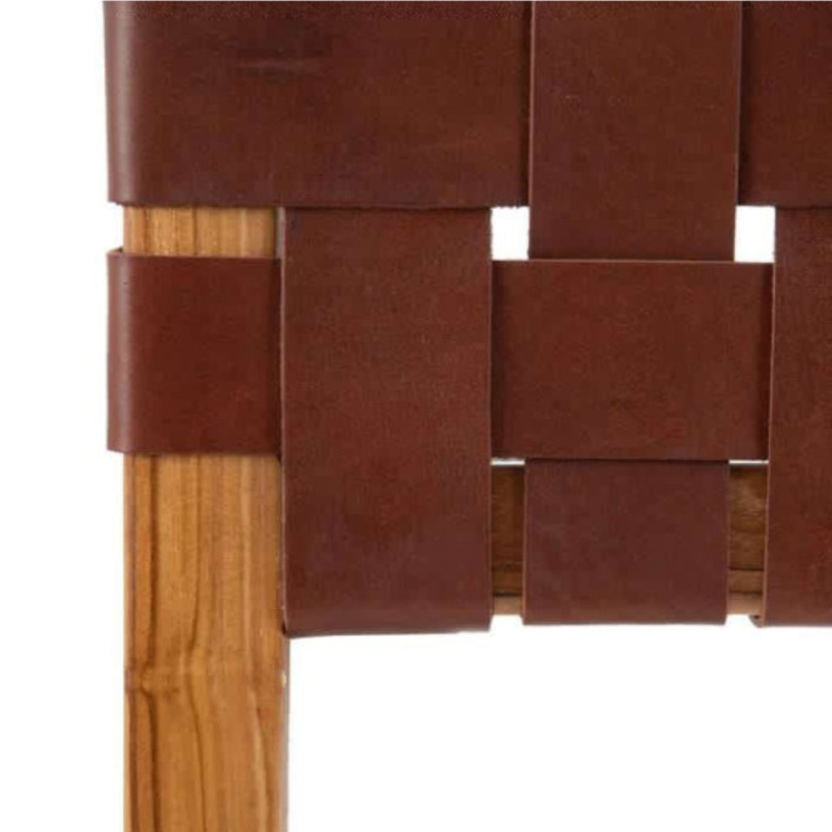 Minimalist Leather Headboard, a timeless Artihandmade® design for a serene bedroom.