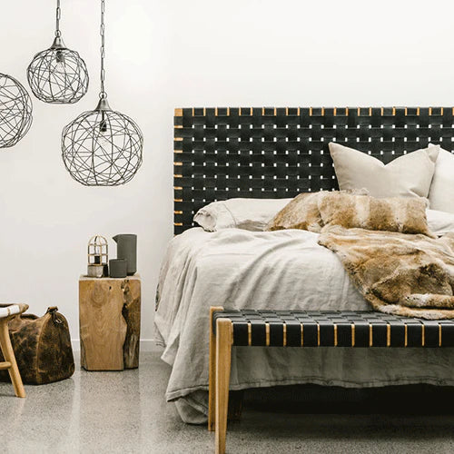 Leather Headboards