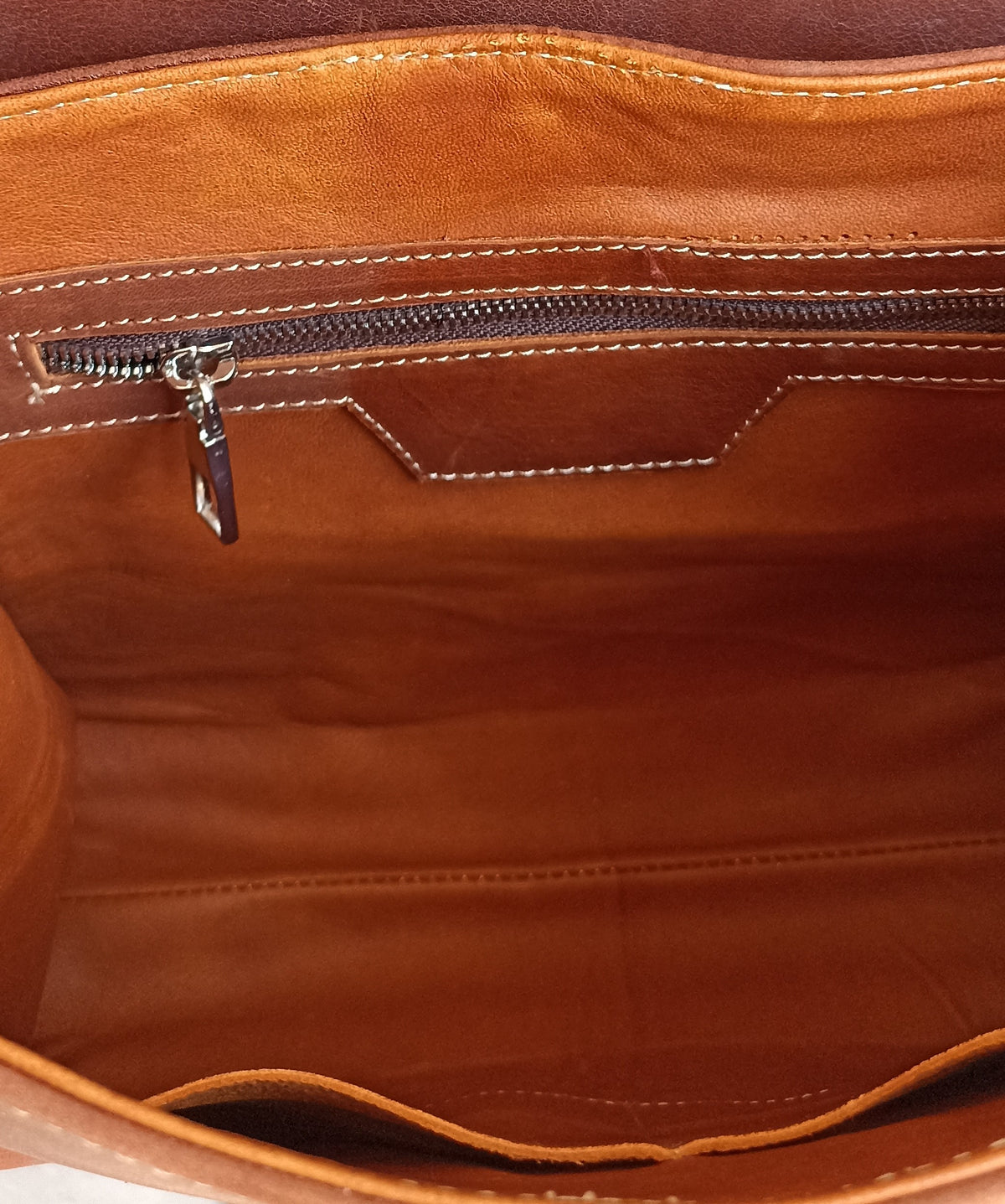 Leather Handbag for Women's, with 2 type Adjustable Strap
